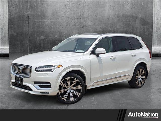 2023 Volvo XC90 Ultimate — SUV — 23,526 mi — Houston, TX