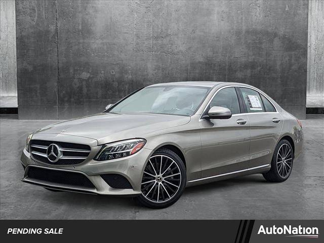 2021 Mercedes-Benz C-Class C 300 — Sedan — 44,473 mi — Houston, TX