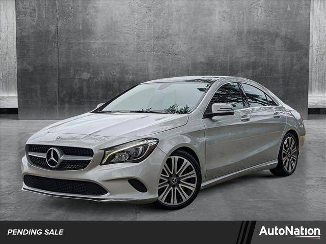 2019 Mercedes-Benz CLA CLA 250 — Sedan — 67,404 mi — Houston, TX