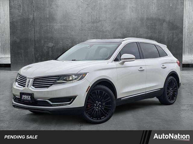 2016 Lincoln MKX Reserve — SUV — 100,744 mi — Houston, TX