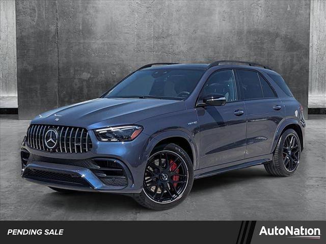 2024 Mercedes-Benz GLE AMG GLE 63 S — SUV — 1,695 mi — Houston, TX