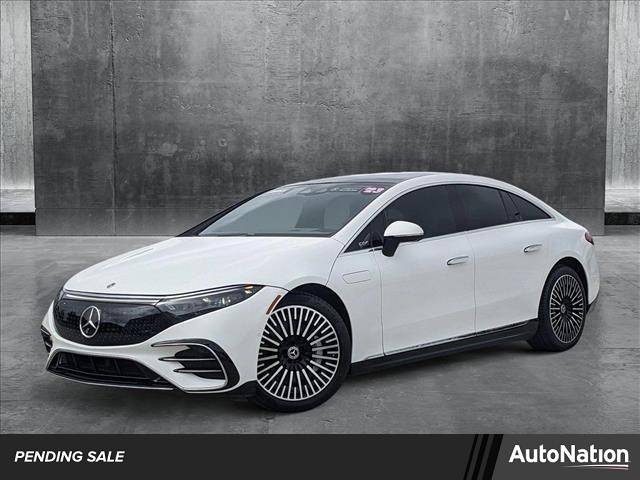 2023 Mercedes-Benz EQS Sedan EQS 450+ — Hatchback — 18,060 mi — Houston, TX