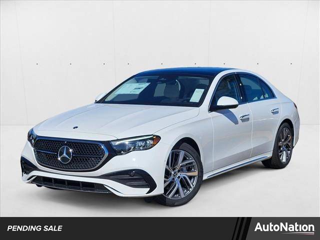 2025 Mercedes-Benz E-Class E 350 — Sedan — 7,581 mi — Houston, TX