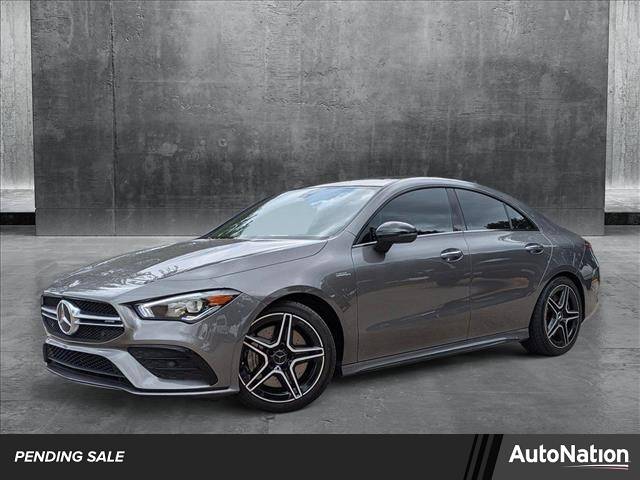 2023 Mercedes-Benz CLA AMG CLA 35 — Sedan — 17,948 mi — Houston, TX