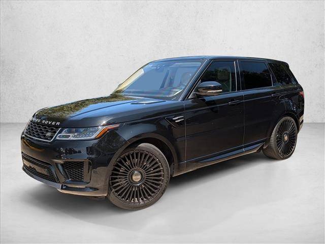 2020 Land Rover Range Rover Sport HSE — SUV — 54,199 mi — Houston, TX