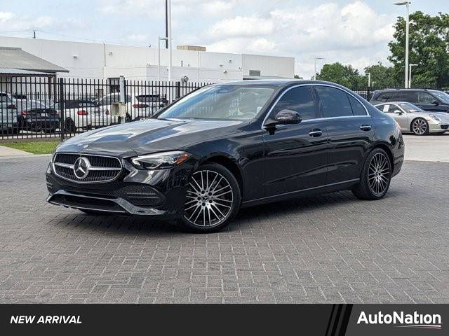 2022 Mercedes-Benz C-Class C 300 — Sedan — 29,995 mi — Houston, TX