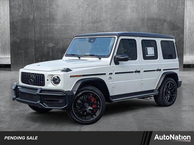 2024 Mercedes-Benz G-Class AMG G 63 — SUV — 4,391 mi — Houston, TX