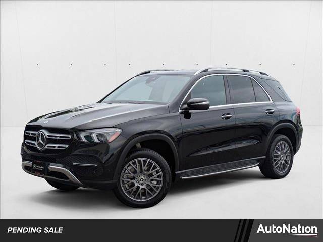 2021 Mercedes-Benz GLE GLE 350 — SUV — 47,612 mi — Houston, TX