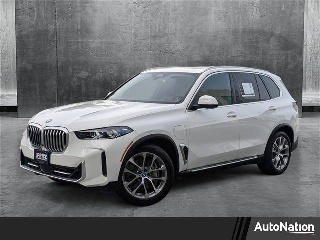 2025 BMW X5 50e — SUV — 13,627 mi — Houston, TX
