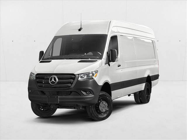 2022 Mercedes-Benz Sprinter Cargo Van 3500XD — Cargo Van — 59,138 mi — Houston, TX