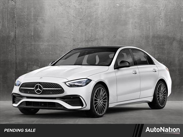 2024 Mercedes-Benz C-Class C 300 — Sedan — 9,325 mi — Houston, TX
