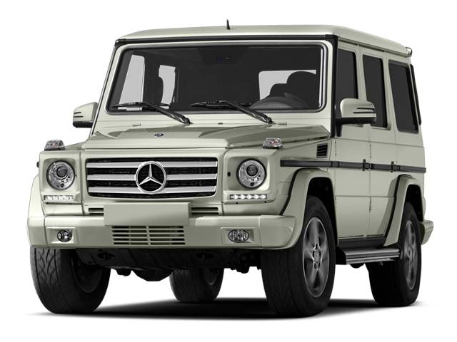 2013 Mercedes-Benz G-Class G 63 AMG — SUV — 97,611 mi — Houston, TX