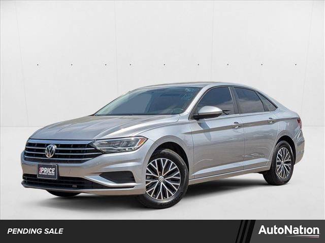 2021 Volkswagen Jetta S — Sedan — 32,510 mi — Houston, TX