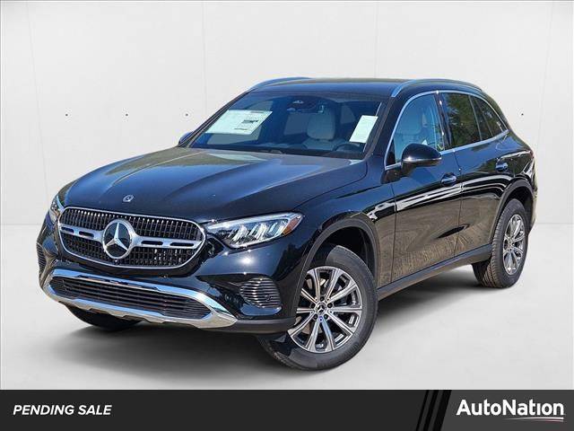 2025 Mercedes-Benz GLC GLC 300 — SUV — 6,808 mi — Houston, TX