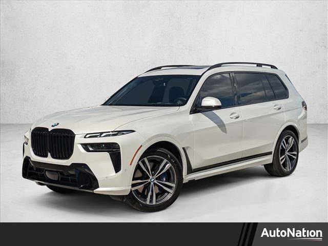 2025 BMW X7 40i — SUV — 23,158 mi — Houston, TX