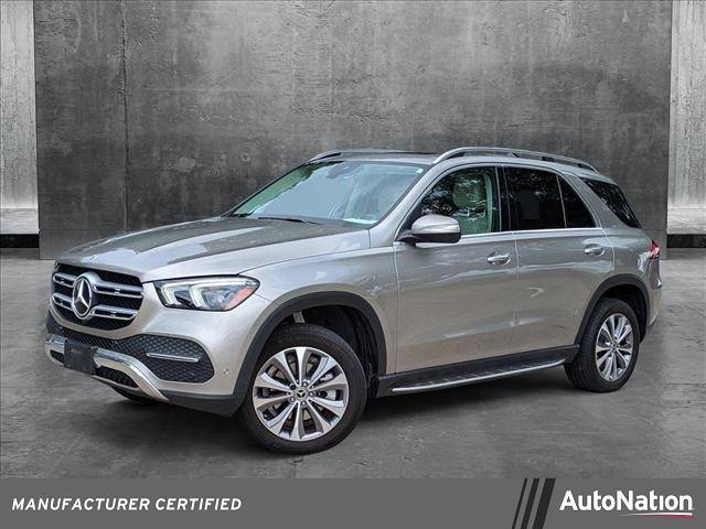 2022 Mercedes-Benz GLE GLE 350 — SUV — 27,436 mi — Houston, TX