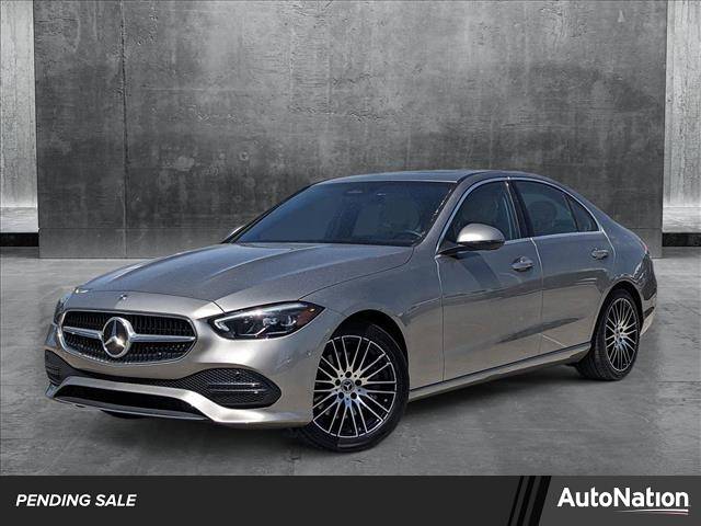 2024 Mercedes-Benz C-Class C 300 — Sedan — 5,446 mi — Houston, TX