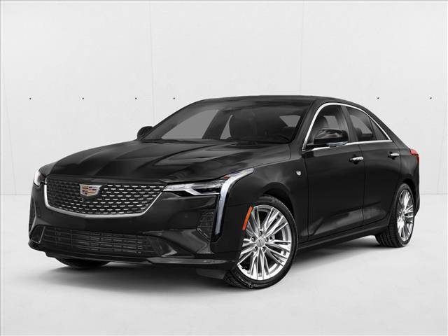 2023 Cadillac CT4 Luxury — Sedan — 19,112 mi — Houston, TX