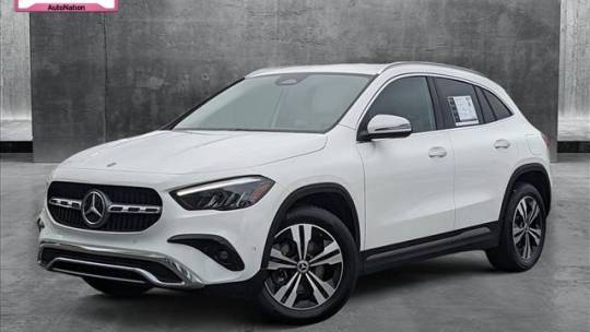 2025 Mercedes-Benz GLA GLA 250 — SUV — 8,077 mi — Houston, TX