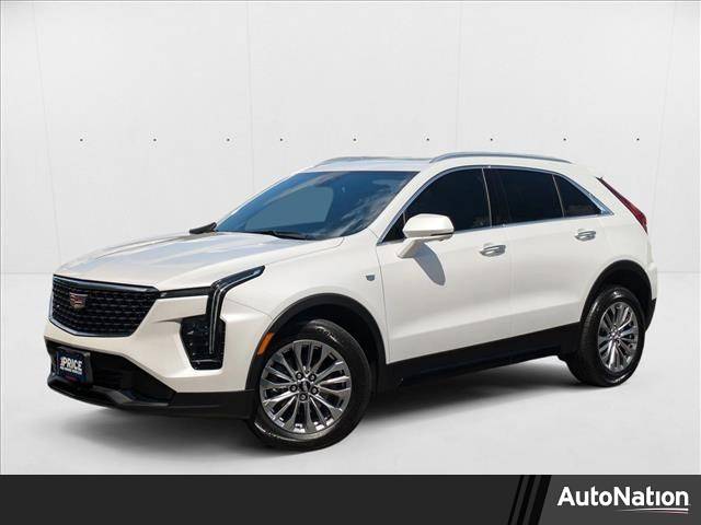 2025 Cadillac XT4 Premium Luxury — SUV — 7,252 mi — Houston, TX