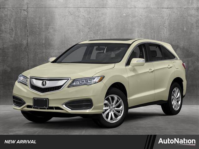 2016 Acura RDX Technology Package — SUV — 130,079 mi — Houston, TX