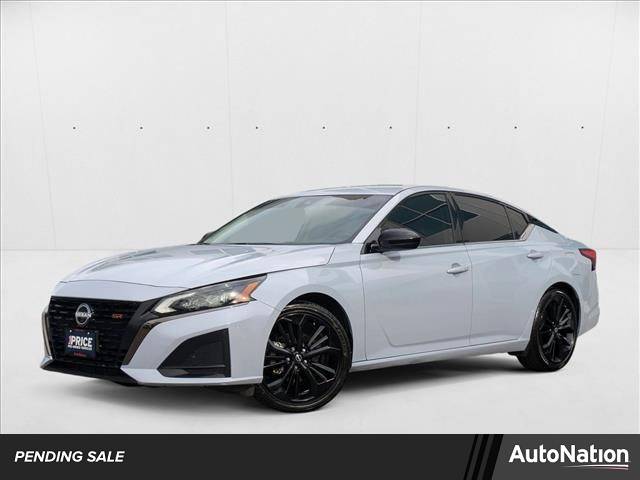 2023 Nissan Altima SR — Sedan — 53,410 mi — Houston, TX