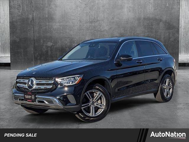 2022 Mercedes-Benz GLC GLC 300 — SUV — 30,496 mi — Houston, TX