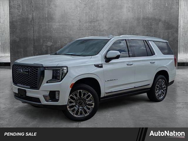 2024 GMC Yukon Denali Ultimate — SUV — 3,100 mi — Houston, TX