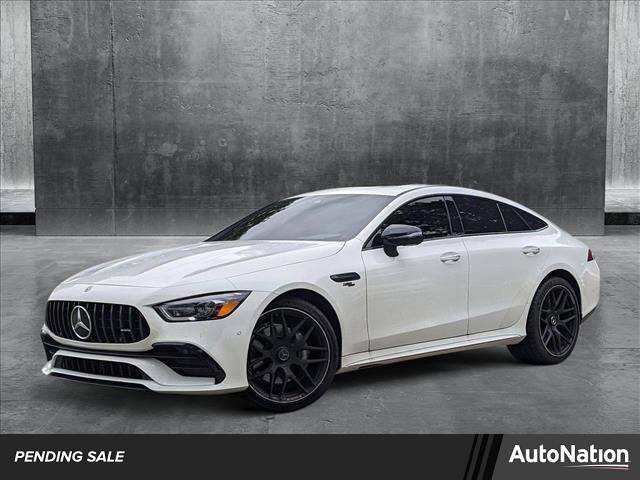 2023 Mercedes-Benz AMG GT AMG GT 43 — Sedan — 22,118 mi — Houston, TX