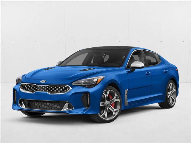 2018 Kia Stinger GT2 — Hatchback — 45,838 mi — Houston, TX