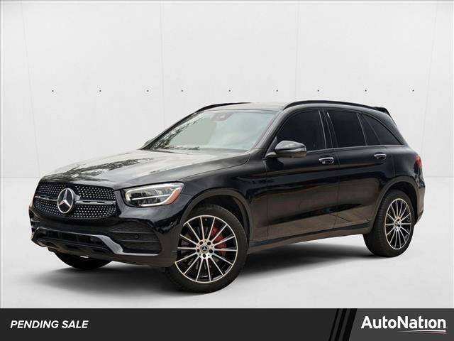 2022 Mercedes-Benz GLC GLC 300 — SUV — 57,331 mi — Houston, TX