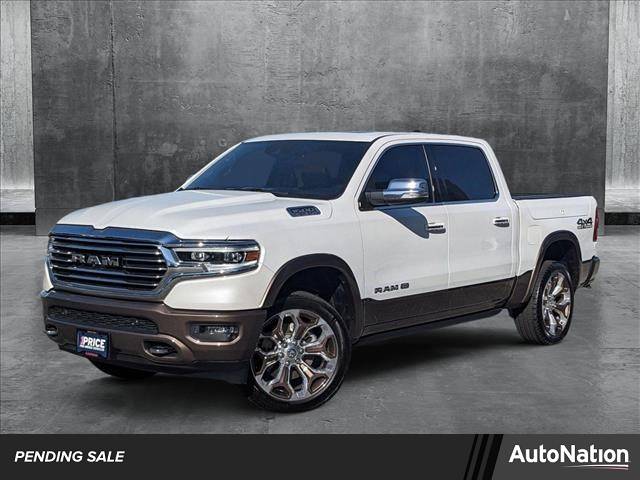 2020 Ram 1500 Longhorn — Pickup Truck — 30,793 mi — Houston, TX