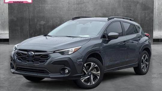 2024 Subaru Crosstrek Premium — SUV — 14,266 mi — Houston, TX