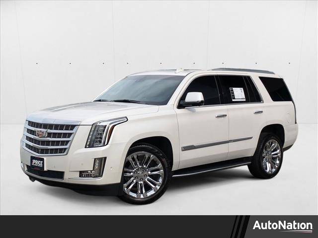 2019 Cadillac Escalade Premium Luxury — SUV — 93,084 mi — Houston, TX