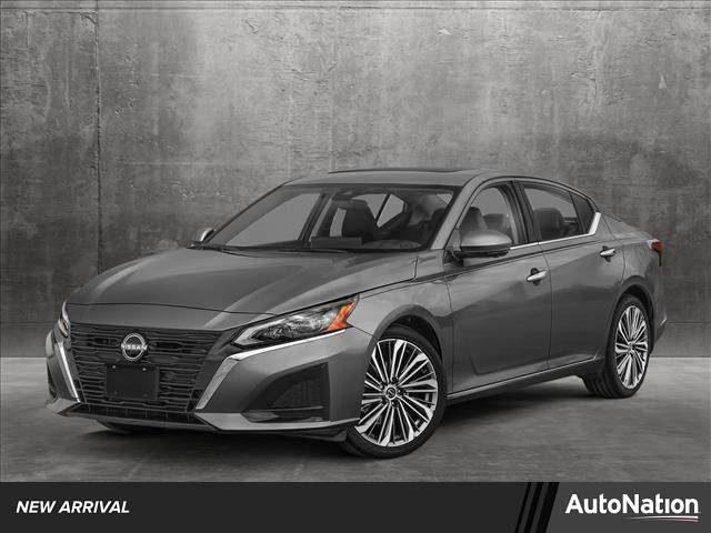 2024 Nissan Altima SL — Sedan — 22,507 mi — Houston, TX