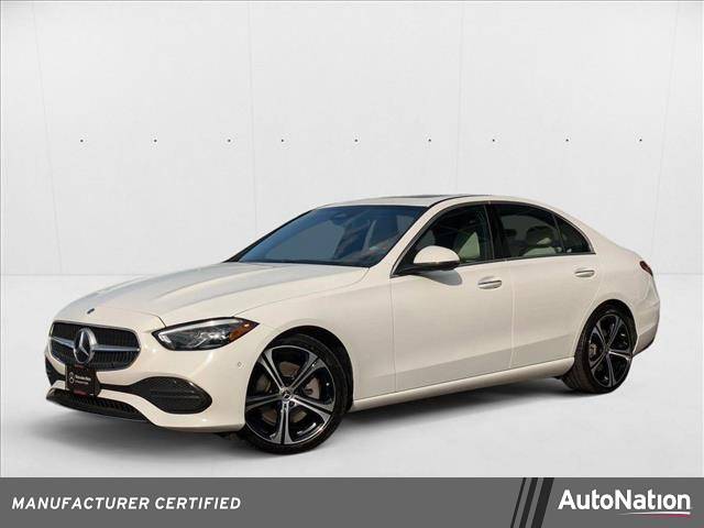 2025 Mercedes-Benz C-Class C 300 — Sedan — 12,415 mi — Houston, TX