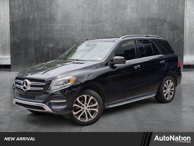 2016 Mercedes-Benz GLE GLE 350 — SUV — 135,473 mi — Houston, TX