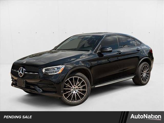 2022 Mercedes-Benz GLC GLC 300 — SUV — 58,115 mi — Houston, TX
