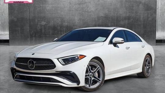 2023 Mercedes-Benz CLS CLS 450 — Sedan — 35,527 mi — Houston, TX