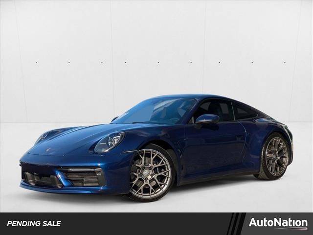 2024 Porsche 911 Carrera 4S — Coupe — 7,000 mi — Houston, TX