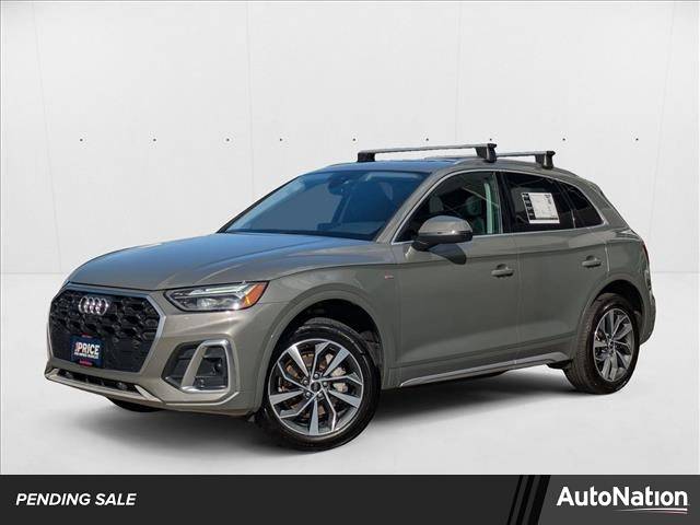 2024 Audi Q5 Premium Plus — SUV — 44,109 mi — Houston, TX