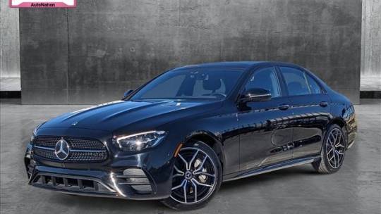 2023 Mercedes-Benz E-Class E 350 — Sedan — 16,379 mi — Houston, TX