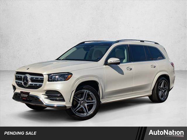 2023 Mercedes-Benz GLS GLS 450 — SUV — 15,332 mi — Houston, TX