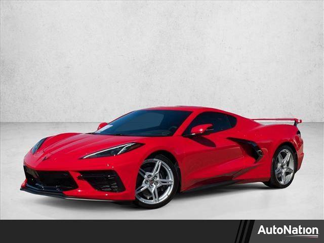 2021 Chevrolet Corvette 2LT — Coupe — 1,822 mi — Houston, TX