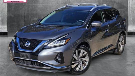 2020 Nissan Murano SL — SUV — 47,178 mi — Houston, TX