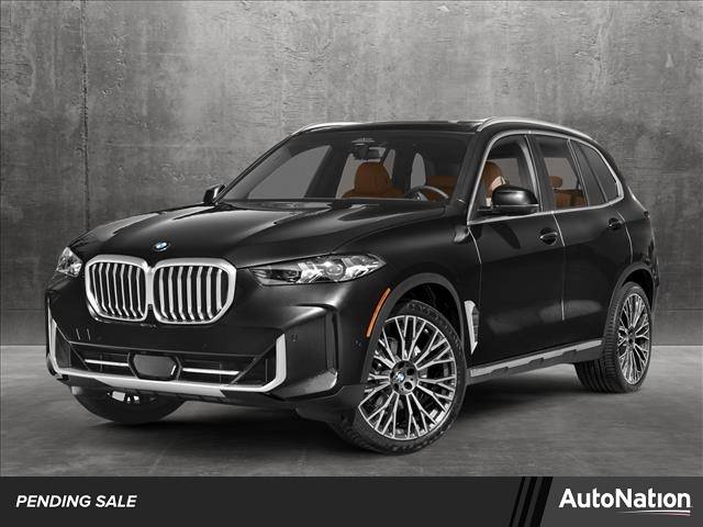 2024 BMW X5 40i — SUV — 59,504 mi — Houston, TX