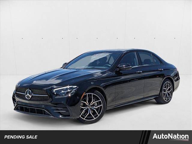 2023 Mercedes-Benz E-Class E 350 — Sedan — 10,950 mi — Houston, TX