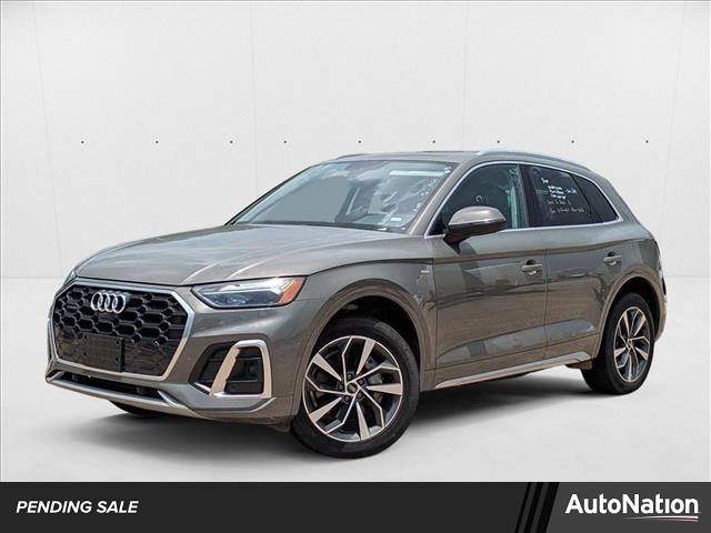 2023 Audi Q5 Premium Plus — SUV — 50,679 mi — Houston, TX