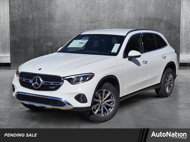 2025 Mercedes-Benz GLC GLC 300 — SUV — 4,045 mi — Houston, TX