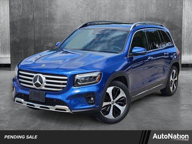 2024 Mercedes-Benz GLB GLB 250 — SUV — 9,880 mi — Houston, TX